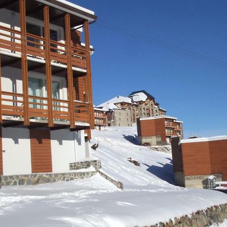 T2 Confort,Vue D'Exception,Calme,Pres Des Pistes La Mongie Exteriör bild