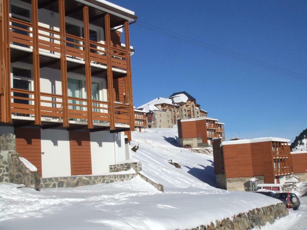 T2 Confort,Vue D'Exception,Calme,Pres Des Pistes La Mongie Exteriör bild