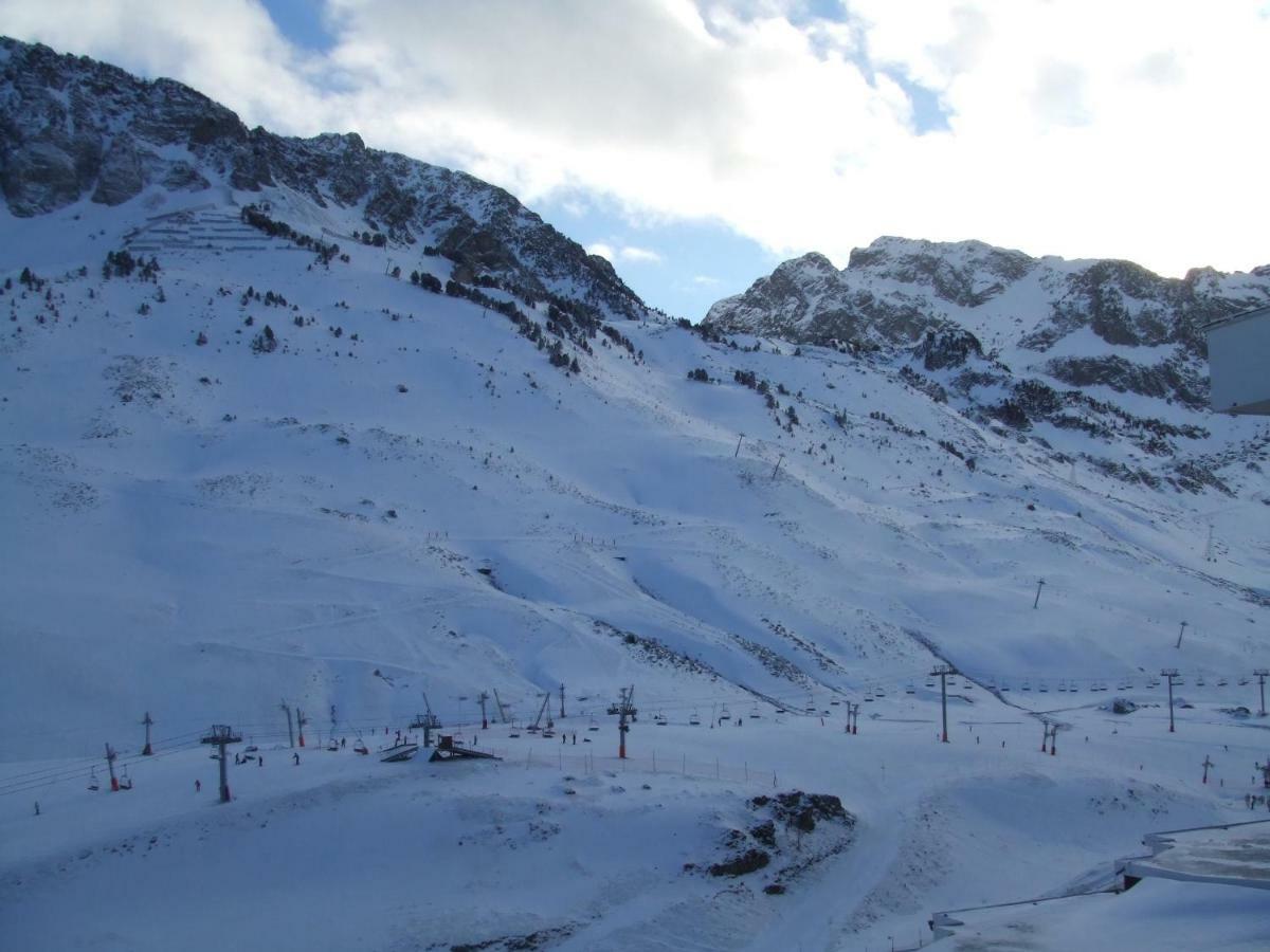 T2 Confort,Vue D'Exception,Calme,Pres Des Pistes La Mongie Exteriör bild