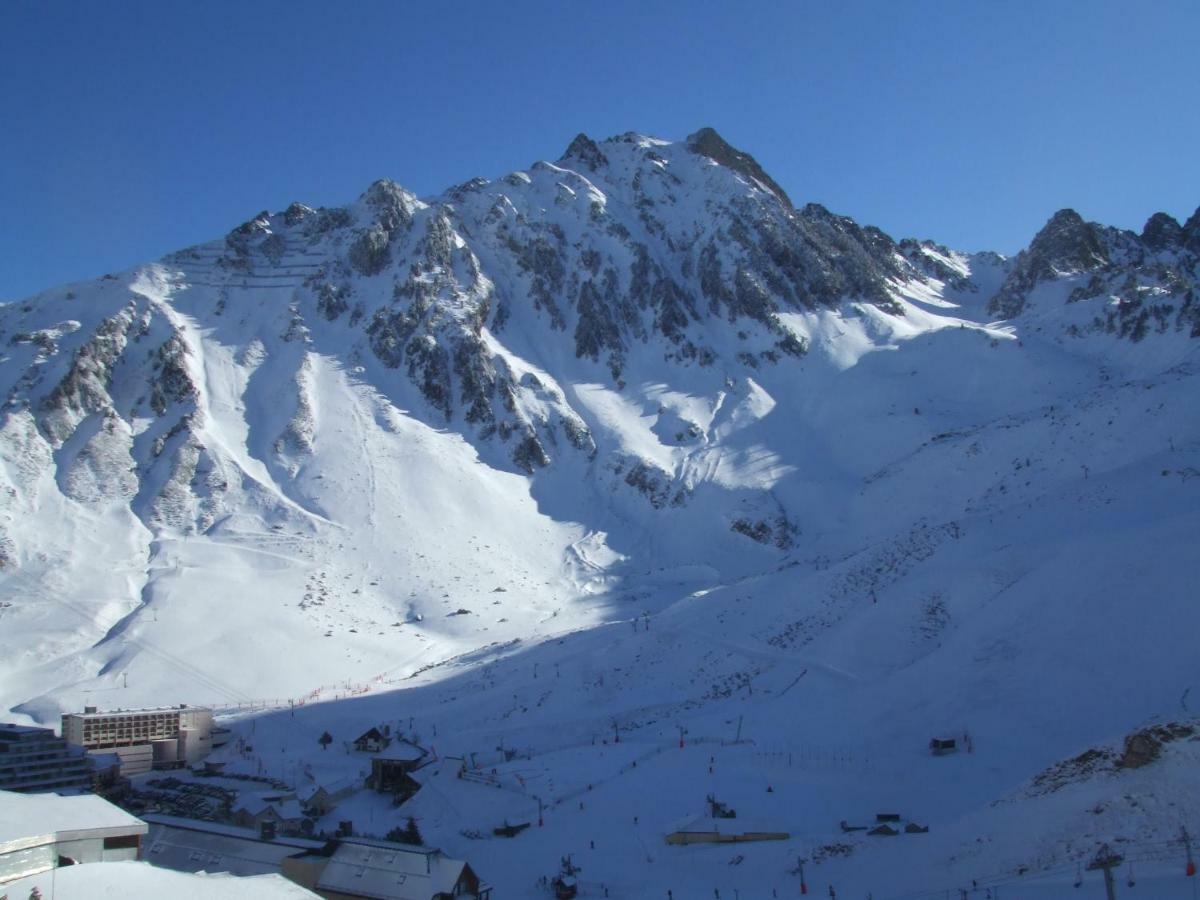 T2 Confort,Vue D'Exception,Calme,Pres Des Pistes La Mongie Exteriör bild